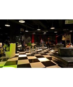 Hady Khandani, INSIDE HELI PAD LOUNGE - KUALA LUMPUR - MALAYSIA