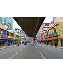 Hady Khandani, KUALA LUMPUR ELEVATED ROAD - MALAYSIA