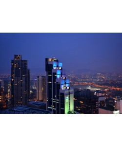 Hady Khandani, KUALA LUMPUR - NIGHT VIEW 1