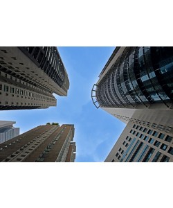 Hady Khandani, KUALA LUMPUR SKYSCRAPERS