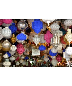 Hady Khandani, LAMP STORE - MARRAKECH - MOROCCO