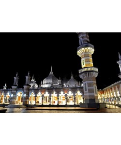 Hady Khandani, MASJID JAMEK MOSQUE - KUALA LUMPUR - MALAYSIA 1