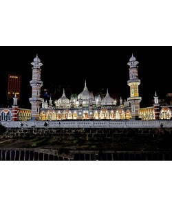 Hady Khandani, MASJID JAMEK MOSQUE - KUALA LUMPUR - MALAYSIA 2