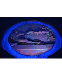 Hady Khandani, MEETING GOD - SALT CATHEDRAL ZIPAQUIRA - COLOMBIA