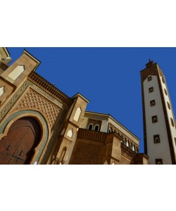 Hady Khandani, MOSQUE MOHAMAD V - AGADIR - MOROCCO
