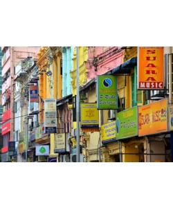 Hady Khandani, NEONS IN LITTLE INDIA - KUALA LUMPUR - MALAYSIA