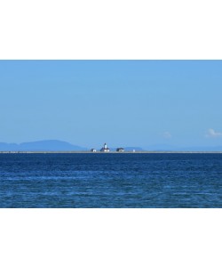 Hady Khandani, NEW DUNGENESS LIGHTHOUSE -OLYMPIC PENINSULA - USA