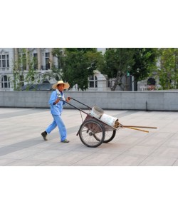 Hady Khandani, ROADSWEEPER - SHANGHAI
