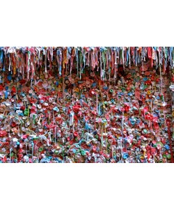 Hady Khandani, SEATTLE GUMWALL 1
