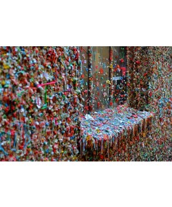 Hady Khandani, SEATTLE GUMWALL 3