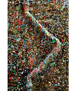 Hady Khandani, SEATTLE GUMWALL 4