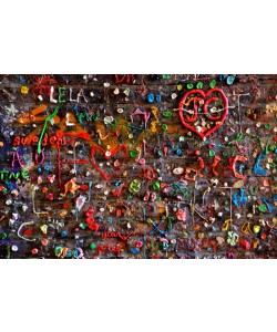 Hady Khandani, SEATTLE GUMWALL 5