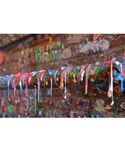 Hady Khandani, SEATTLE GUMWALL 6