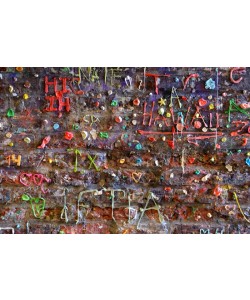 Hady Khandani, SEATTLE GUMWALL 7