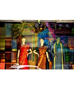 Hady Khandani, SHOP WINDOW IN LITTLE INDIA - KUALA LUMPUR - MALAYSIA