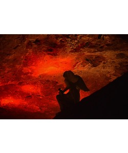 Hady Khandani, SITTING ANGEL - SALT CATHEDRAL ZIPAQUIRA - COLOMBIA 2