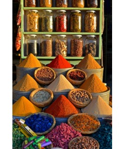 Hady Khandani, SPICES OF MOROCCO - MARRAKECH 1