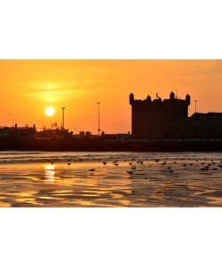 Hady Khandani, SUNSET VIEW OF ESSAOUIRA - MOROCCO