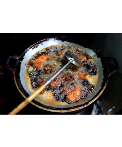Hady Khandani, WOK COOKING 1