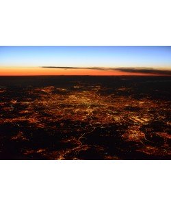 Hady Khandani, 20131024 073339 AERIAL LONDON by night ENGLAND