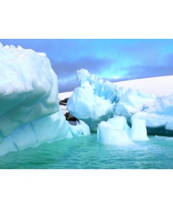 Hady Khandani, ANTARCTICA 15