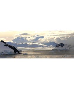Hady Khandani, ANTARCTICA PANO 4