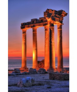 Hady Khandani, APOLLON TEMPLE - SIDE - TURKEY