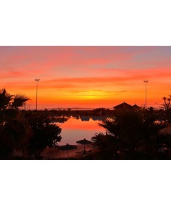 Hady Khandani, BEACH CLUB SUNSET