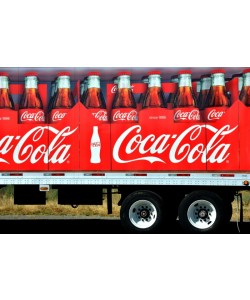 Hady Khandani, COCA COLA TRUCK