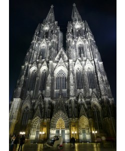 Hady Khandani, COLOGNE CATHEDRAL