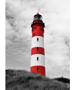 Hady Khandani, COLORSPOT - AMRUM LIGHTHOUSE