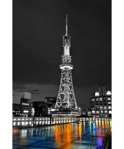 Hady Khandani, COLORSPOT - NAGOYA TV TOWER - JAPAN 2