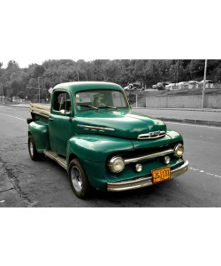 Hady Khandani, COLORSPOT - OLD FORD