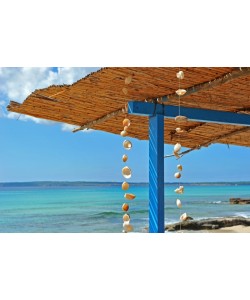 Hady Khandani, CYAN WATERS OF PLATJA DE MIGJORN - FORMENTERA - SPAIN 4