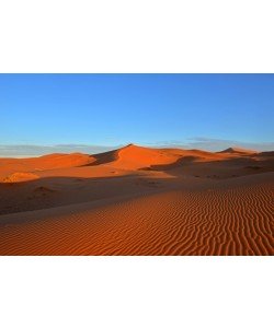 Hady Khandani, DAYBRAEAK IN THE DUNES OF SAHRA - ERG CHEBBI - MOROCCO 1