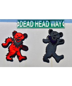 Hady Khandani, DEAD HEAD WAY