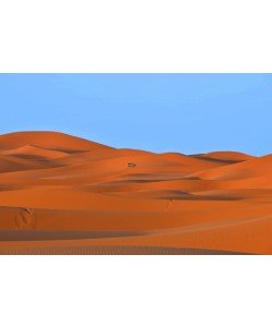 Hady Khandani, DUNES OF DESERT ERG CHEBBI - SAHARA - MOROCCO 3