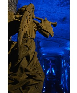 Hady Khandani, FANFARE ANGEL - SALT CATHEDRAL ZIPAQUIRA - COLOMBIA 1