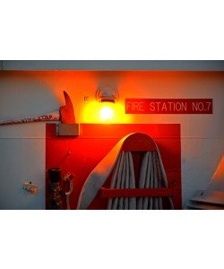 Hady Khandani, FIRE STATION NUMBER 7