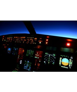 Hady Khandani, FLIGHTDECK VIEWS 1