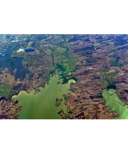 Hady Khandani, GEO ART - ACUDE OROS RESERVOIR - BRASIL