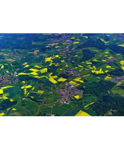 Hady Khandani, GEO ART - FIELDS AROUND FRANKFURT - GERMANY 1