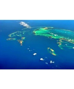 Hady Khandani, GEO ART - LOS ROQUES ARCHIPELAGO - VENEZUELA 1