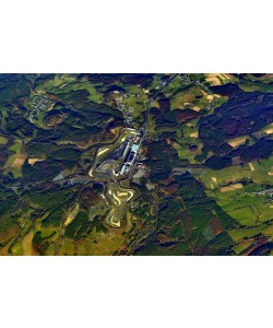 Hady Khandani, GEO ART - NUERBIRGRING RACETRACK - GERMANY
