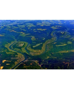 Hady Khandani, GEO ART - ZELL AT MOSEL RIVER - GERMANY 1