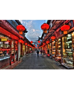 Hady Khandani, HDR - CONFUCIUS TEMPLE AREA - NANJING - CHINA 2