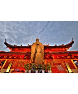 Hady Khandani, HDR - CONFUCIUS TEMPLE - NANJING - CHINA 2