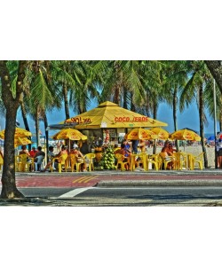 Hady Khandani, HDR - COPACABANA BEACH BAR - RIO DE JANEIRO 3