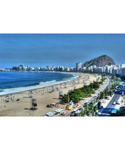 Hady Khandani, HDR - COPACABANA BEACH