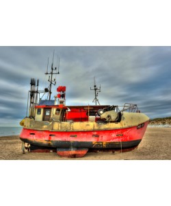 Hady Khandani, HDR - FISHERBOAT 2